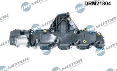 1x Dr.Motor Automotive DRM21804 Saugrohrmodul für VW Audi Skoda Seat
