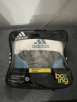 Adidas Boxing Head Gear Response Black Medium - ADIBHG024