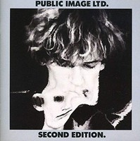 Public Image Limited - Second Edition - CD - K4Z