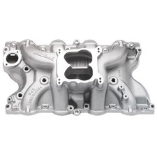 Edelbrock Engine Intake Manifold Fits 1977 Ford Ltd