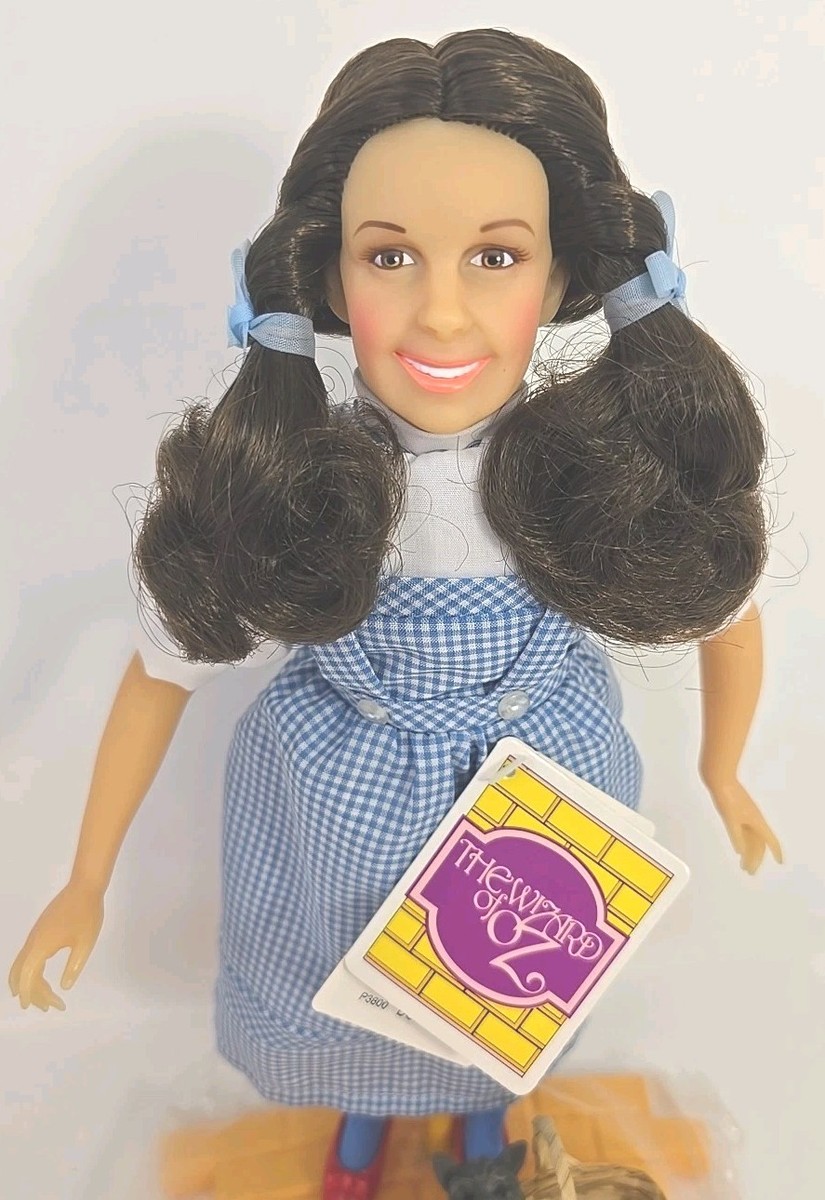 Dorothy & Toto Wizard Of Oz Doll 12
