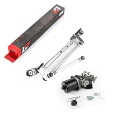 Asta tergicristallo anteriore con motore per Chevrolet Trax