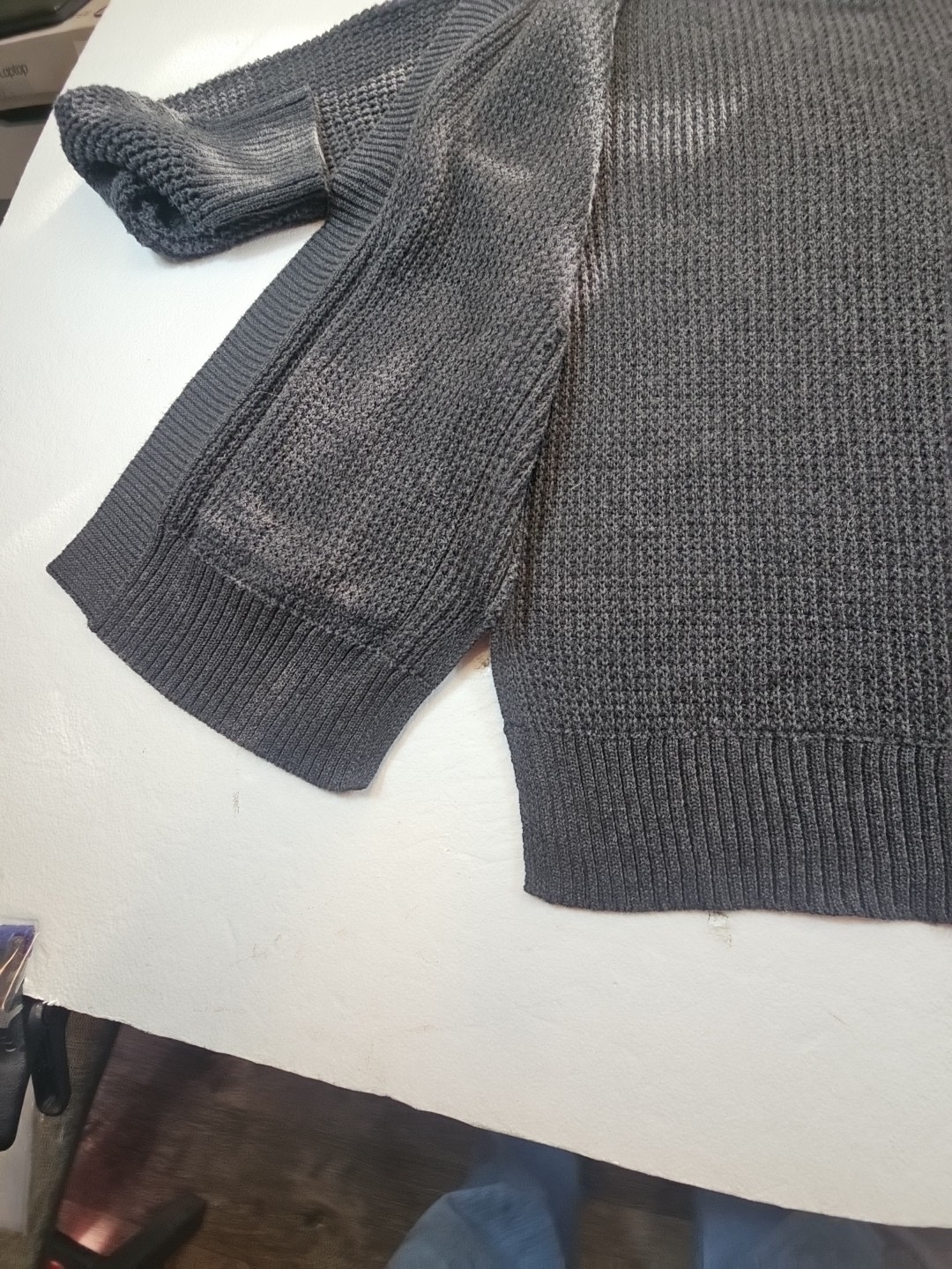 Universal Thread "Womens Medium" Gray 100% Cotton… - image 12