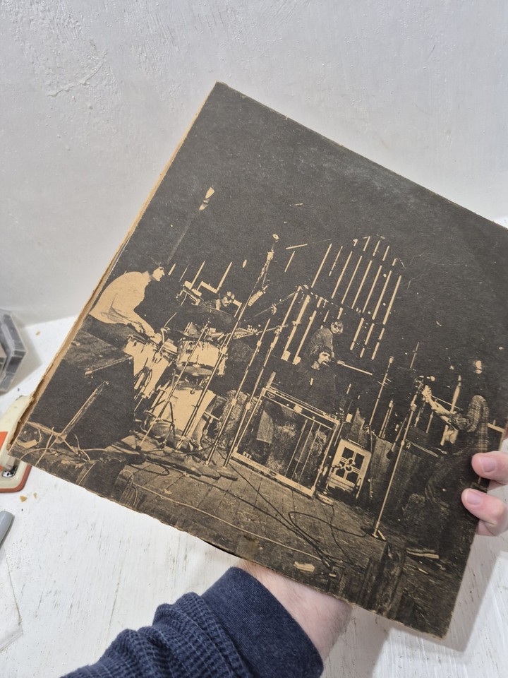 Neil Young Harvest Vinyl Album Reprise Records MS 2032 1972 Stereo AS ...