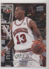 2008-09 Upper Deck Sonny Weems #249 3c7