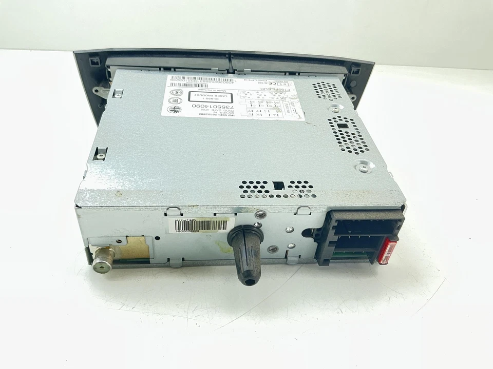 AUTORADIO PER FIAT Punto EVO 7355014090 (09>12) - Immagine 4 di 4