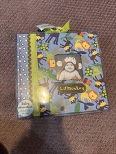 New In box Baby Essentials Photo Album