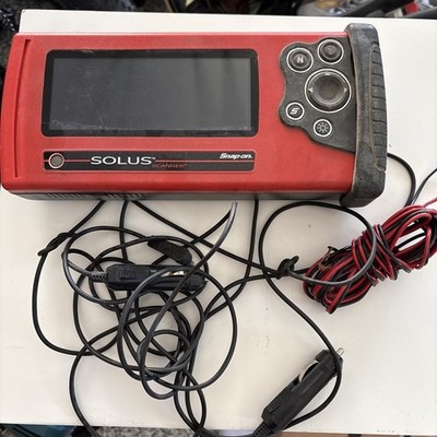 Snap-on Solus Car Scanner EESC310 Diagnostic Kit