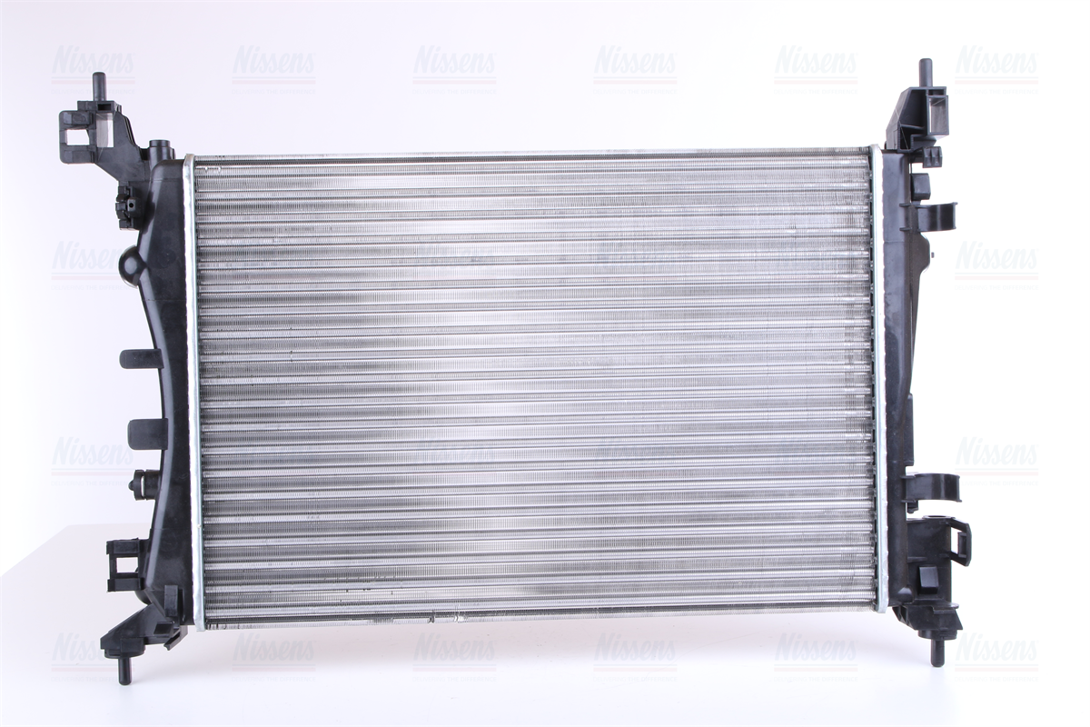 Radiator Nissens for Opel Adam 2013 Model 630743