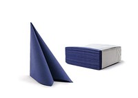 Servietten Airlaid 40X40Cm 50 StüCk D.Blue Alvotex (666)