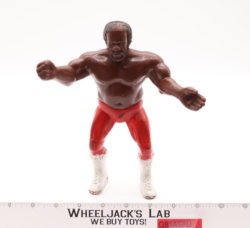 Junkyard Dog 1984 WWF LJN Titan Sports 8