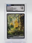PIKACHU EX 2026 POKEMON ASCENDED HEROES SPECIAL ILLUSTRATION RARE CGC 10 Q7285