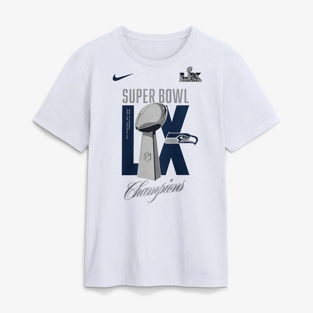 25+ Super Bowl T-Shirts for sale | Updated Oct 2026