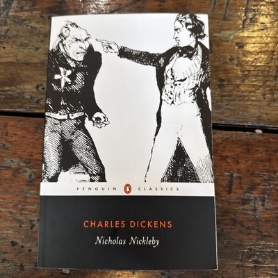 Life and Adventures of Nicholas Nickleby by Charles Dickens (1999, Trade...