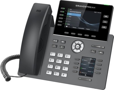 Grandstream GRP2616 IP Phone 6 Line WiFi Gigabit PoE VoIP