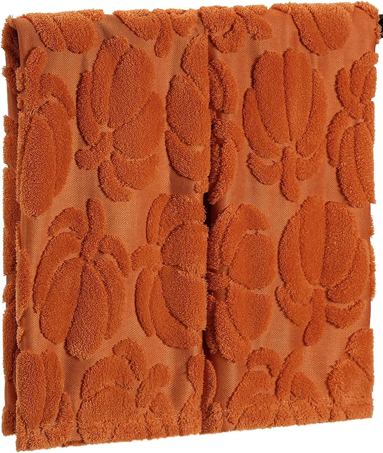 S Fall Pumpkin Thanksgiving Dark Color Bathroom Decorative T