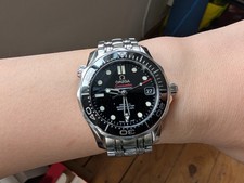 OMEGA Seamaster 300m Diver Co Axial 212.30.36.20.01.002 Midsize Gents Watch 36mm