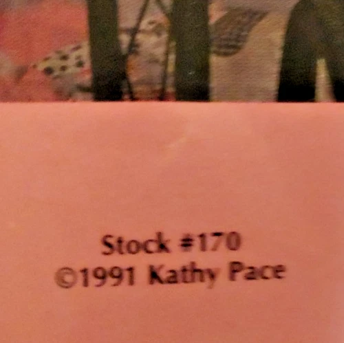 Gooseberry Hill  1903 Bear Reproduction Sewing 16" Jointed W/ Dress Pattern - Image 4 of 4