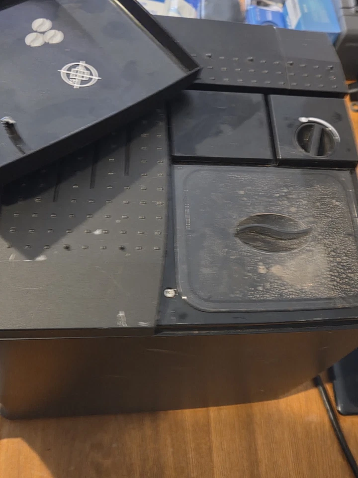 Máquina de café espresso automática Jura Impressa Z6 (leer) Foto 3 de 4