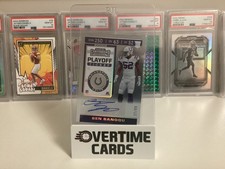 2019 Panini Contenders - Rookie Ticket Ben Banogu #222 Playoff Ticket /99...