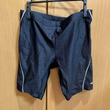 Mizuno Competitive Swimsuit Black