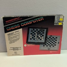 VTG FIDELITY Electronic Chess Computer #6105 ...