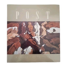 Howard Post Western Perspectives Jerry N. Smith 2013 Hardcover 1st Edition. EUC