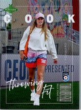 Ava Cook 2025 Parkside NWSL Collection Office Attire Chicago Stars FC