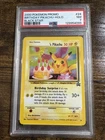 Pokemon Happy Birthday Pikachu Black Star Promo 24 PSA 7 English Original 2000