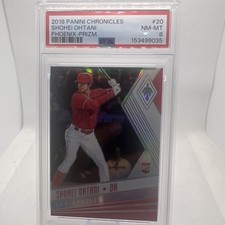 Ultimate Shohei Ohtani Rookie Cards Checklist and Gallery 103