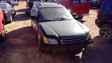Steering Gear/Rack Power Rack And Pinion Outback Fits 00-04 LEGACY 4325210