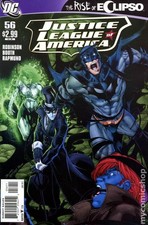 Justice League of America #56A Booth 1:10 FN 2011 Stock Image