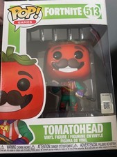 Tomatohead # 513 Fortnite Funko Pop! Figura Vinilo Juegos