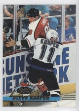 1993-94 Topps Stadium Club Steve Kasper #122 1s7