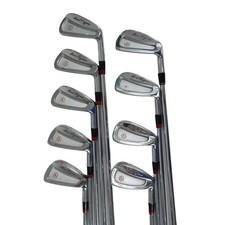 Ben Hogan Pro Iron Set Apex 4 Stiff Flex Steel 2-9 E RH