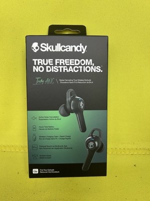 NEW Skullcandy Indy ANC True Wireless Earbuds