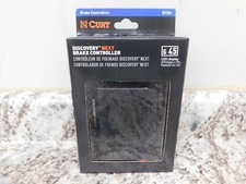 Curt 51126 Discovery Next Time-delay Trailer Brake Controller W Led Display