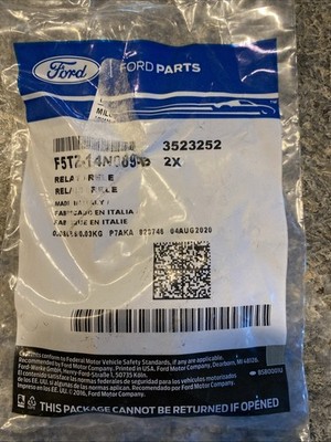 (1331) OEM FORD RELAY 1991-2022 C-MAX E150 E250 MUSTANG FLEX LINCOLN F5TZ14N089B