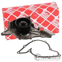 Febi Wasserpumpe FüR Audi 80 (B4) A4 (B5 B6 B7) A6 (C4 C5) A8 Coupe VW Passat 3B