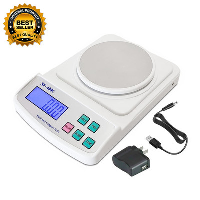 Science Digital Scale Lab Mass Balance Precision 0.01G Accuracy Weighing Device