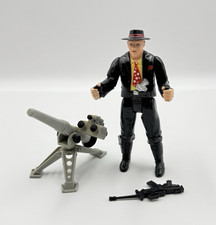 Toy Island Robocop Pudface Morgan Villain Action Figur 1994