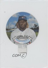 2019 Heritage High Number 1970 Baseball Candy Lids Vladimir Guerrero Jr #30 1cy5