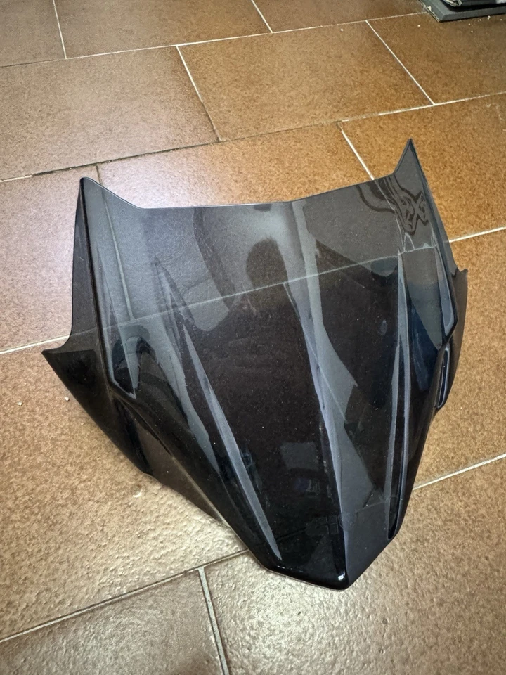 CUPOLINO [GIVI] - YAMAHA MT-09 (2017-2018-2019-2020) - COD.A2132 - Immagine 2 di 2