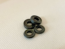 AURORA T-JET HOT ROD / INDY RACER TIRES. 2 NEW SLICK  2 NEW RIDGED TIRES.