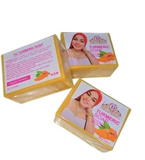 Tumeric Soap Turmeric Cream Whitening Ance blemish Corrector Dark Spots Brighter
