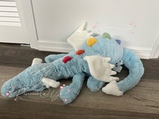 Authentic-NWT Jellycat Sky Dragon Huge 66 cm Plush 26  fast shipping