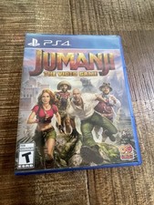 Outright Games Jumanji The Video Game Multiplayer Action Adventure PS4 2019