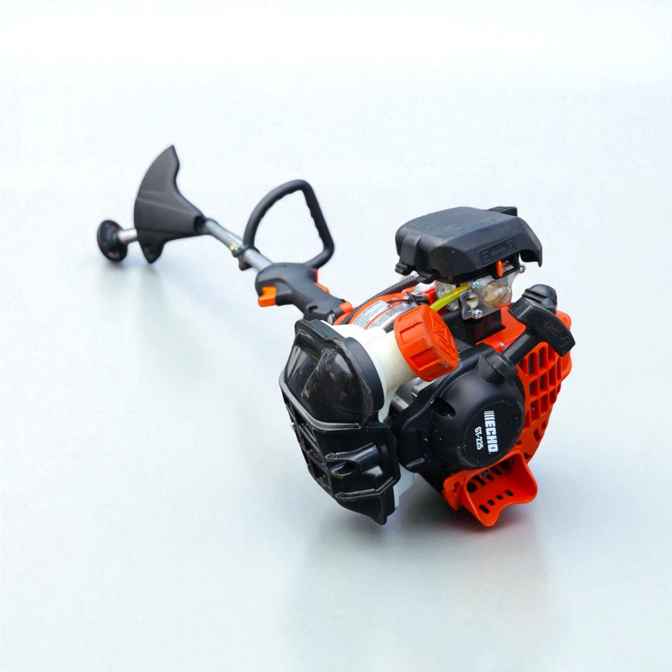 ECHO Curved Shaft String Trimmer 21.2cc Gas 2-Stroke with Rapid-Loader Head-USED - Image 3 of 4