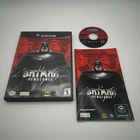 Batman: Vengeance (Nintendo GameCube, 2001) Complete in Box