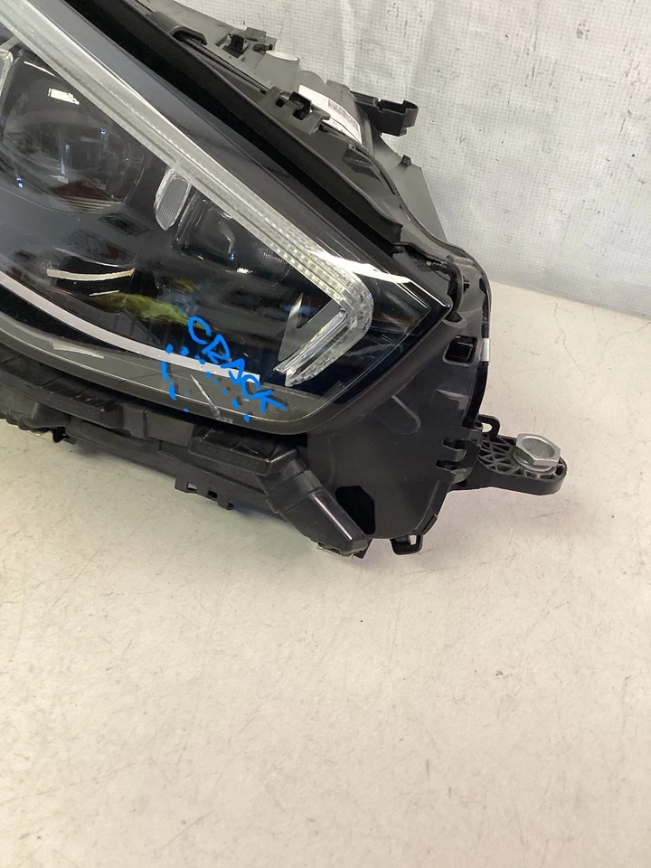 2021-2022-2023-2024 Mercedes Benz S Class S 500 580 Headlight LED RIGHT SIDE OEM - Image 2 of 4